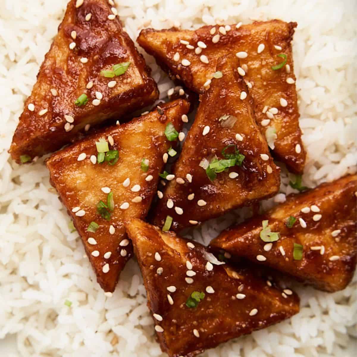 Easy Pan-Fried Tofu: Transform Simple Ingredients into a Crispy Meal